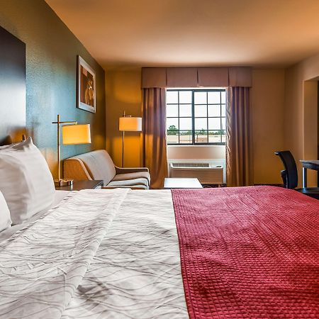 Best Western Plus The Woodlands Buitenkant foto