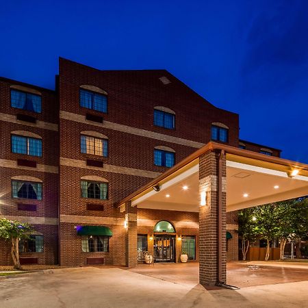 Best Western Plus The Woodlands Buitenkant foto