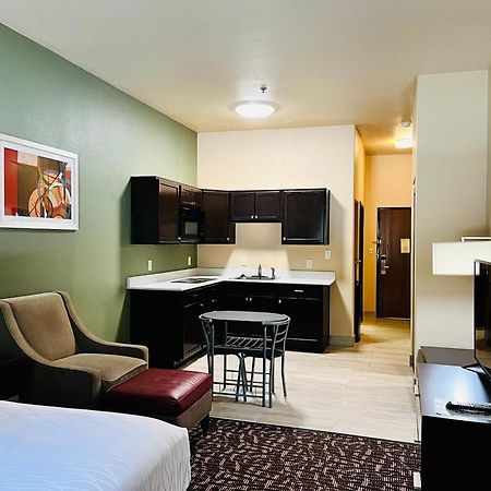 Best Western Plus The Woodlands Buitenkant foto