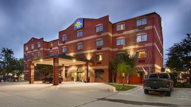 Best Western Plus The Woodlands Buitenkant foto