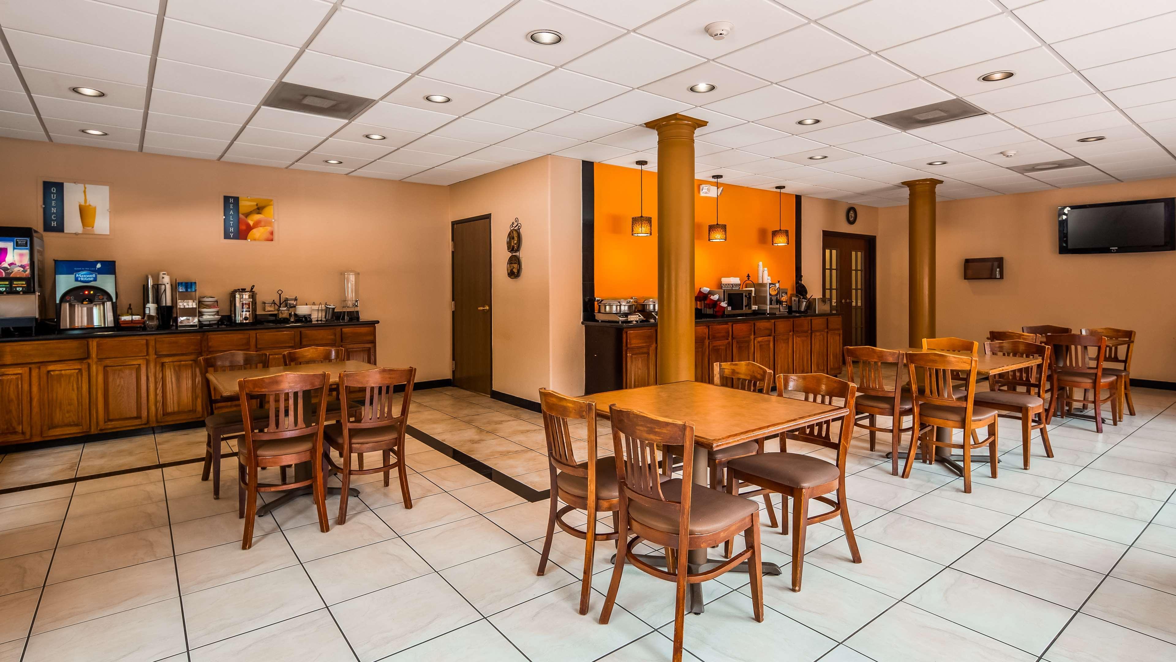 Best Western Plus The Woodlands Buitenkant foto