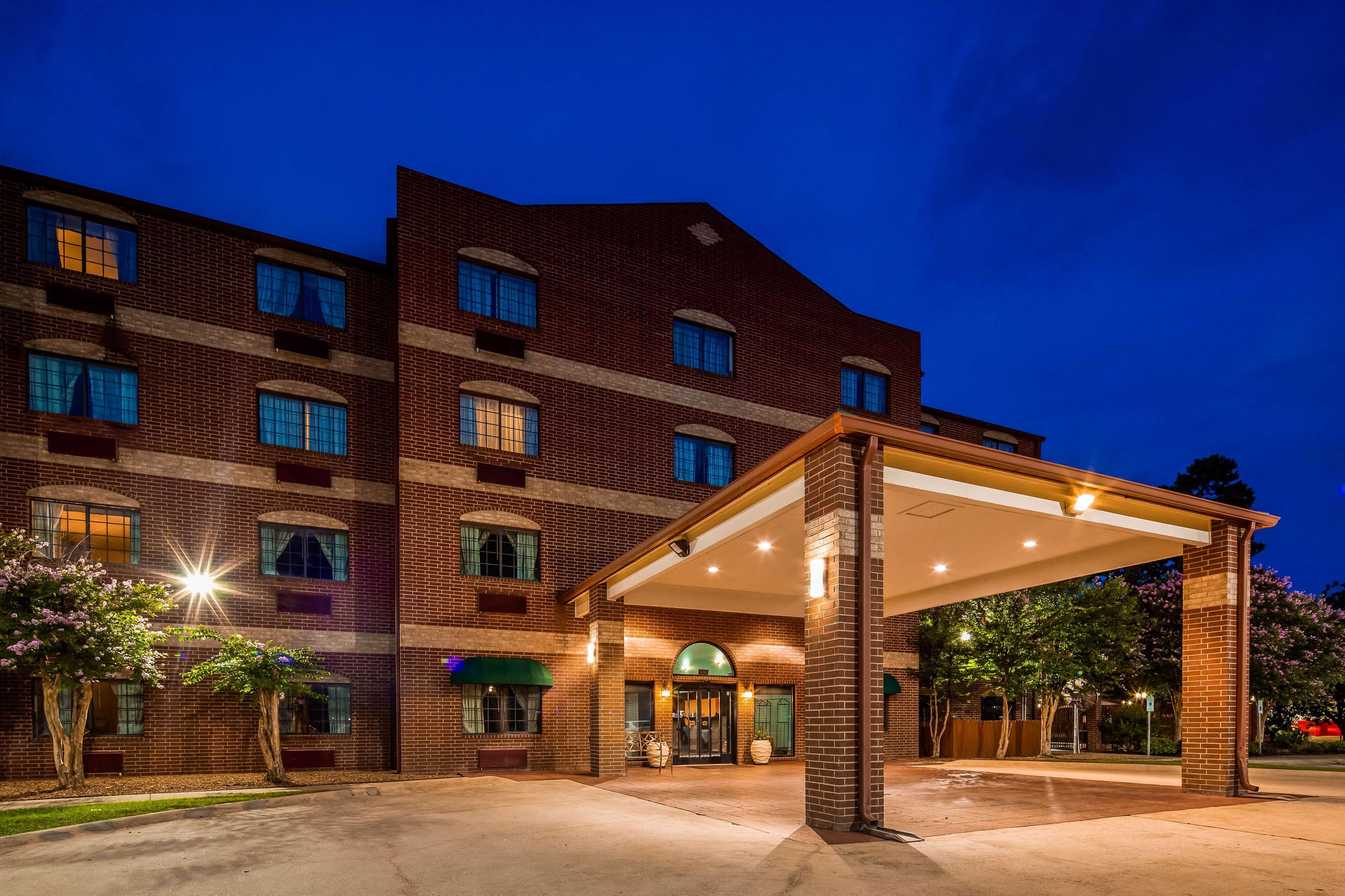 Best Western Plus The Woodlands Buitenkant foto