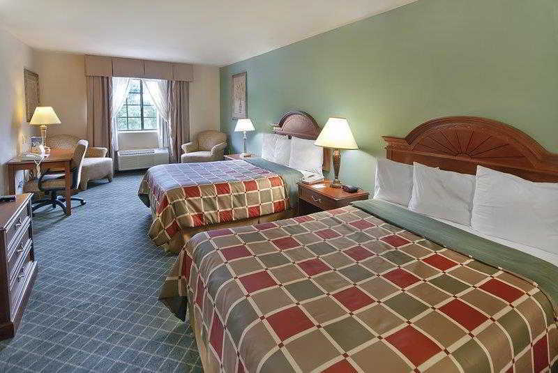Best Western Plus The Woodlands Kamer foto