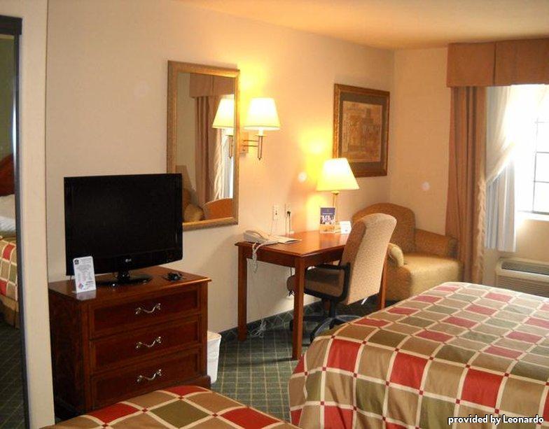 Best Western Plus The Woodlands Buitenkant foto