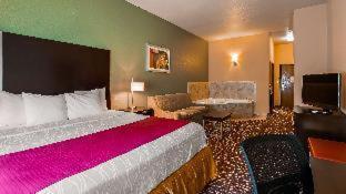Best Western Plus The Woodlands Kamer foto