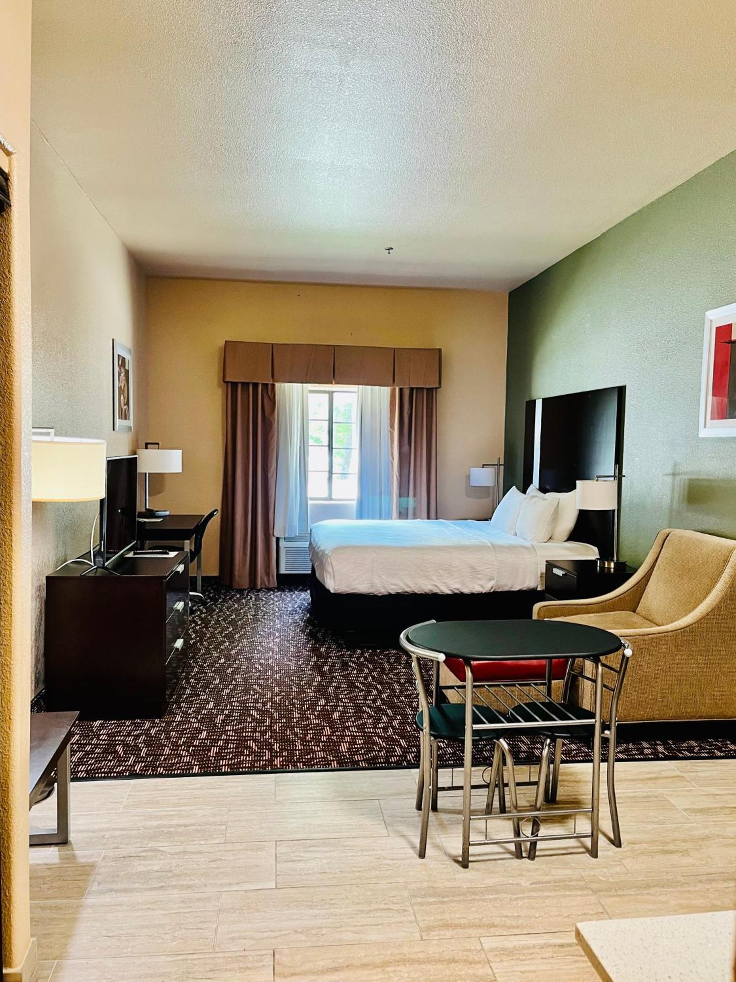 Best Western Plus The Woodlands Buitenkant foto