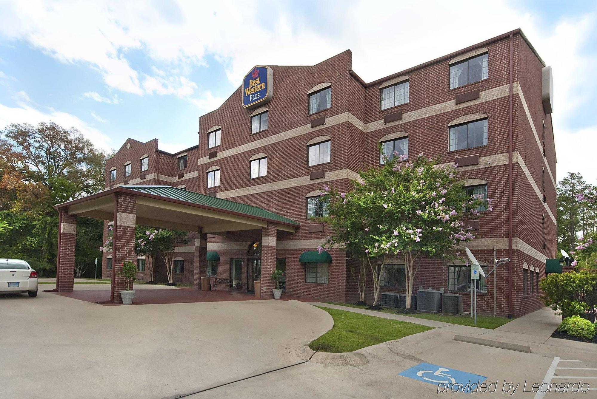 Best Western Plus The Woodlands Buitenkant foto