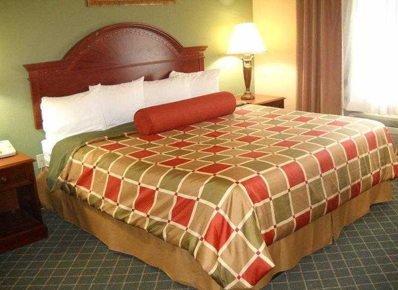 Best Western Plus The Woodlands Buitenkant foto