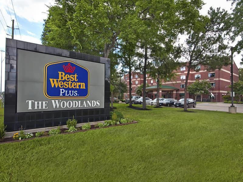 Best Western Plus The Woodlands Buitenkant foto