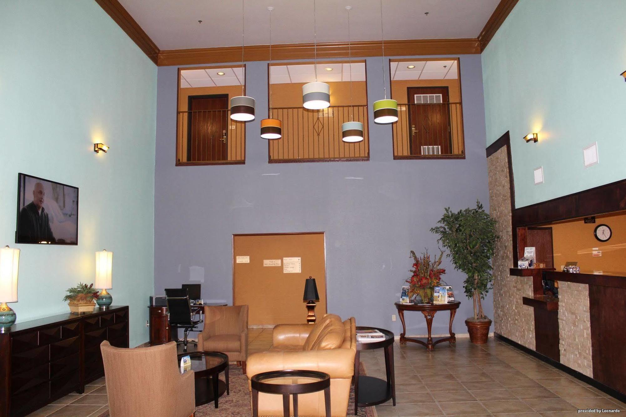 Best Western Plus The Woodlands Buitenkant foto
